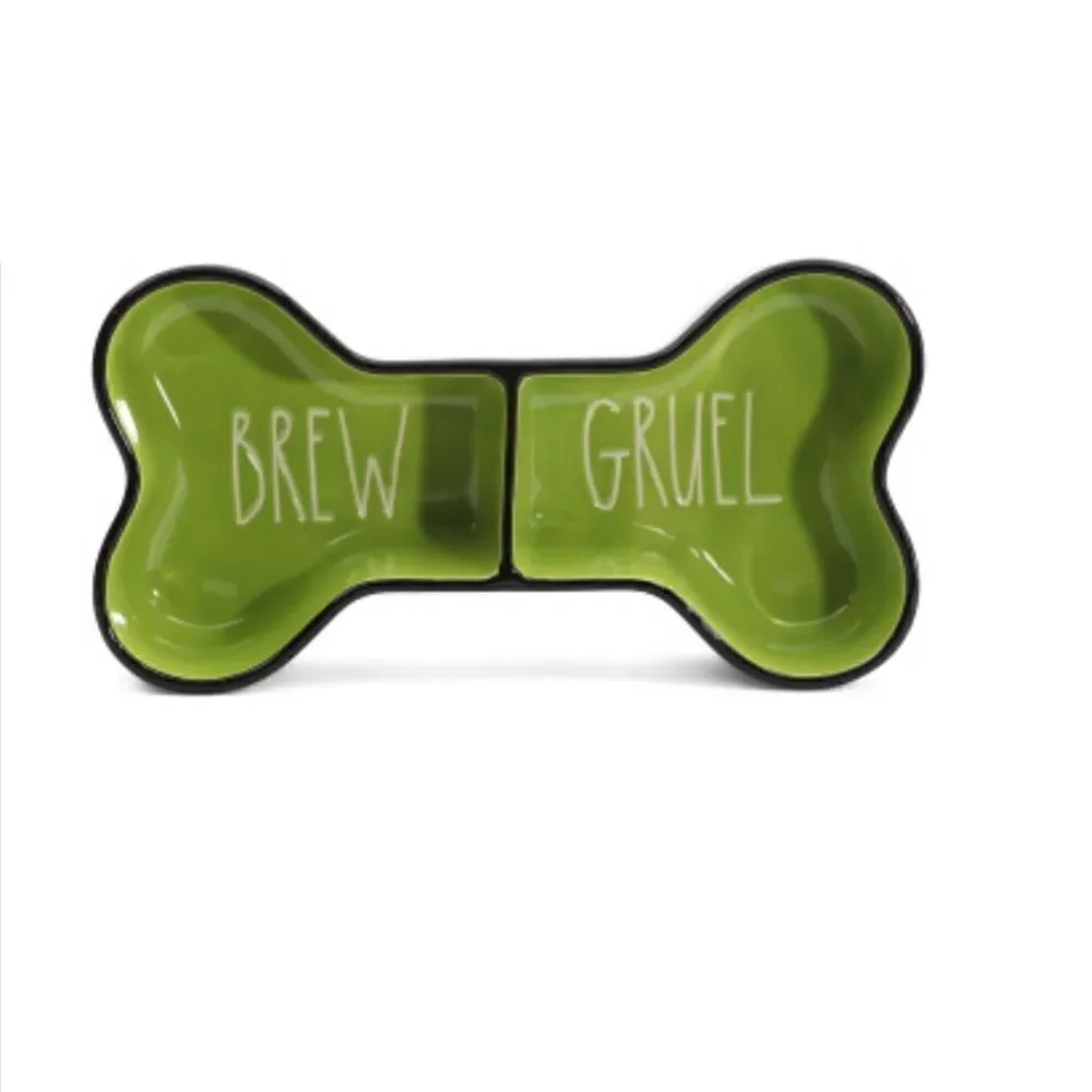 RAE DUNN Pet Bowl | 